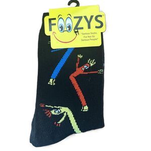 Foozys Wacky Funny Waving Inflatable Arm Flailing Tube Air Men Women's One Size